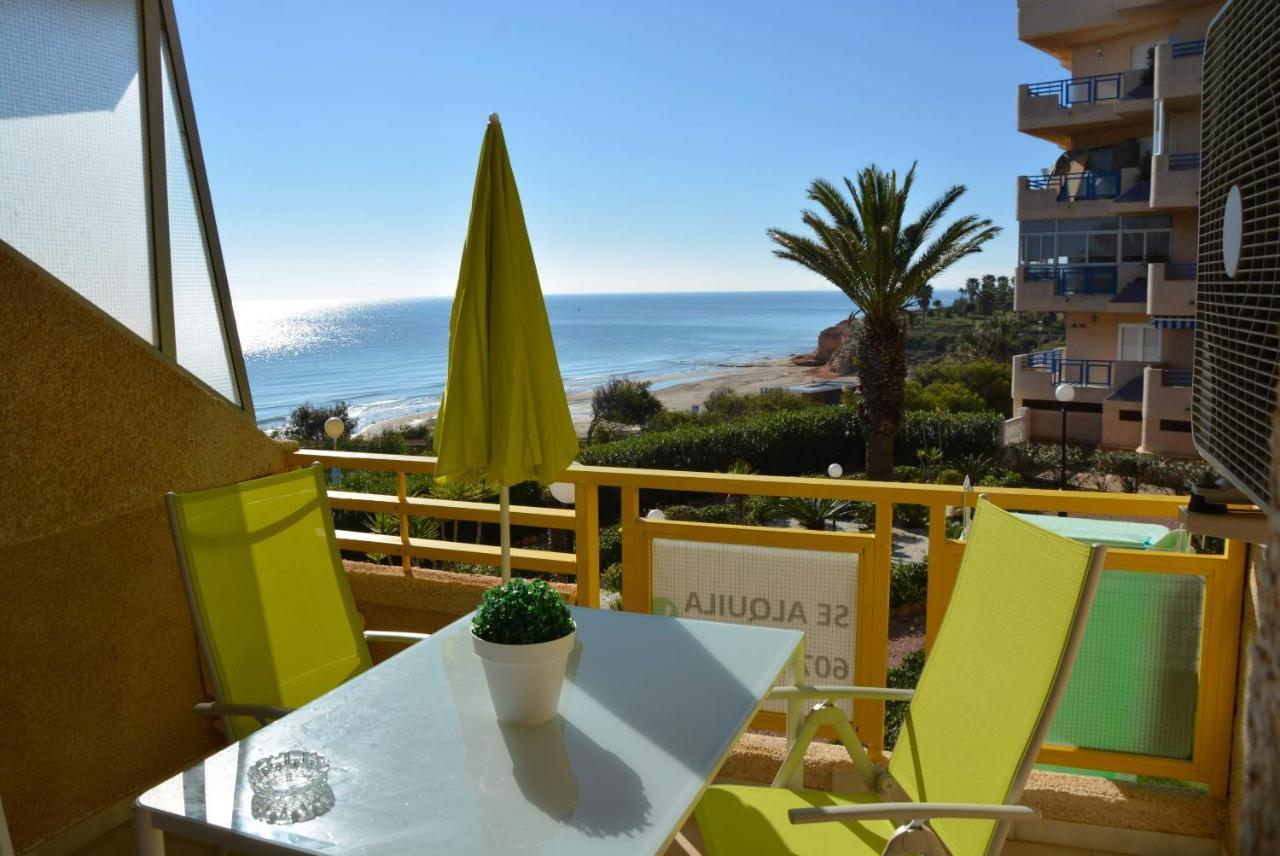 Apartamento Del Nino Campoamor Luaran gambar