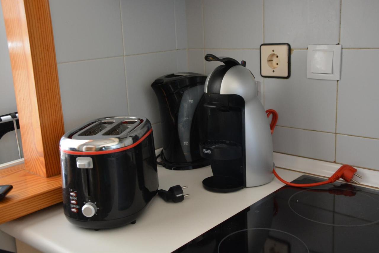 Apartamento Del Nino Campoamor Luaran gambar