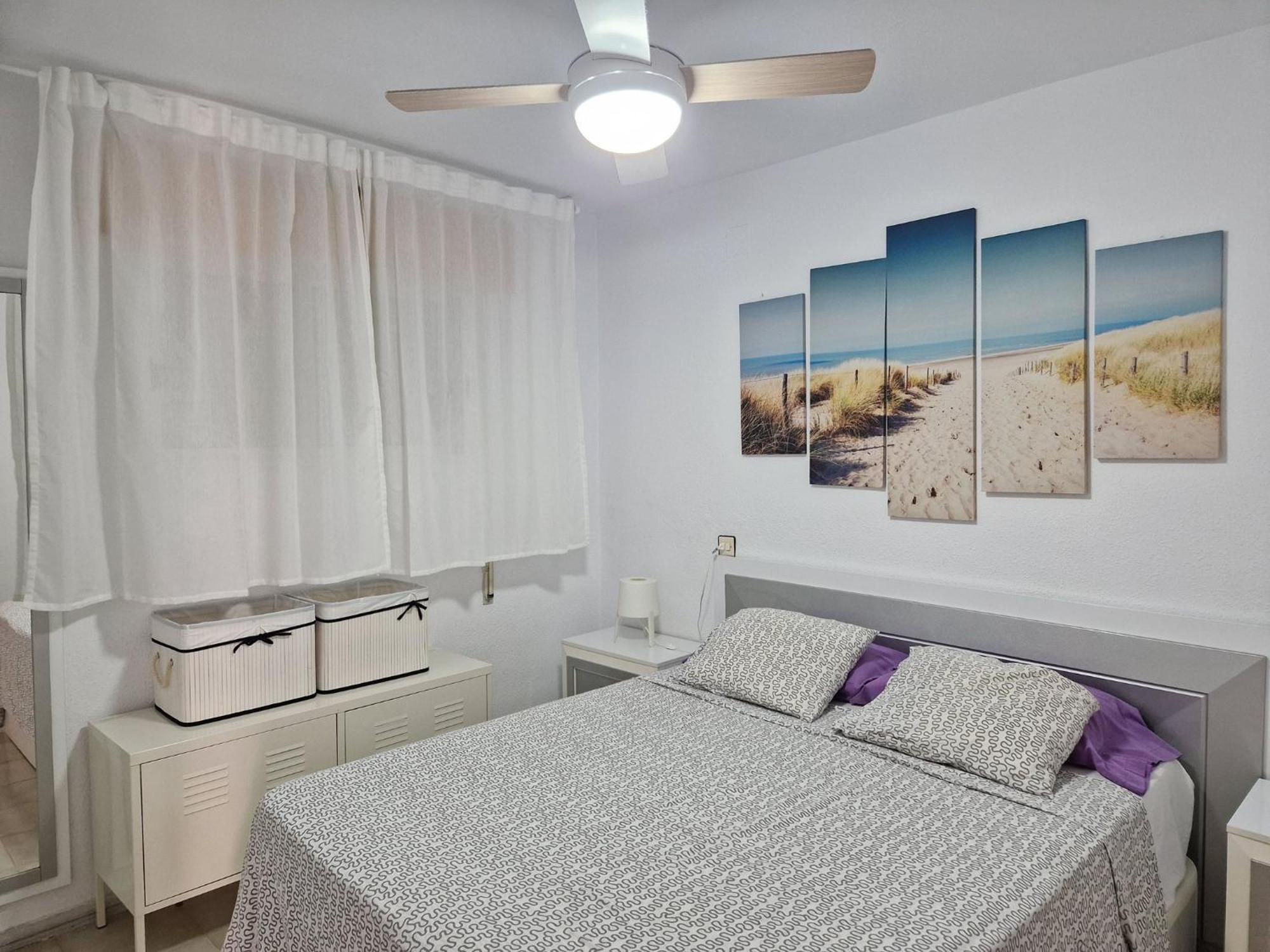 Apartamento Del Nino Campoamor Luaran gambar
